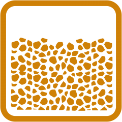 Тощий бетон М250