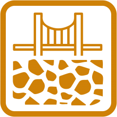 Бетон мостовой М400 П4 F2 200 W6